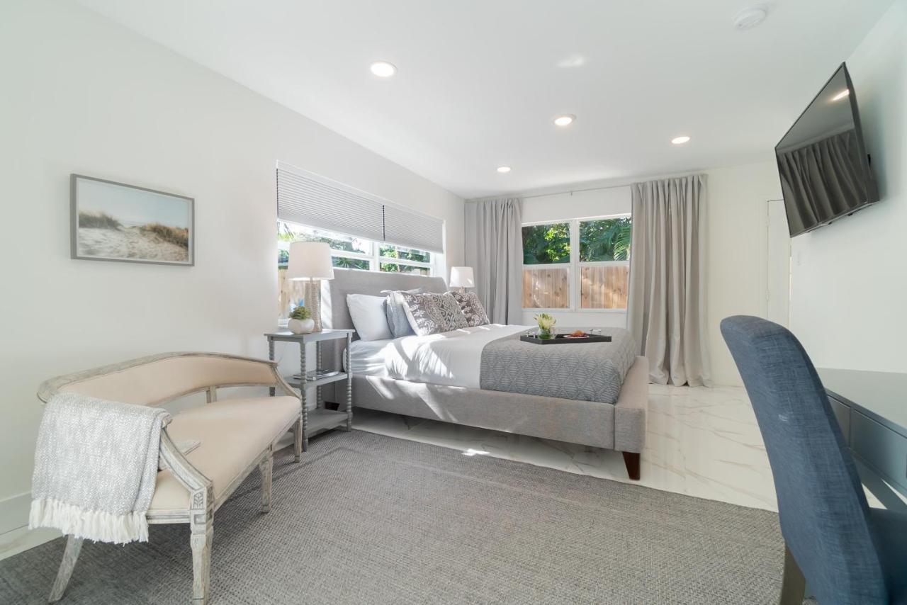 West Palm Beach Elegant 5Br With Hot Tub And Fire Pit Near Beach Luaran gambar