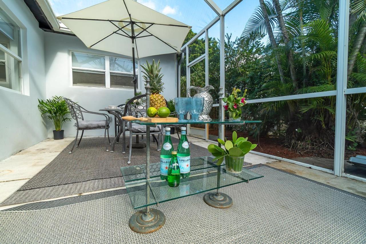 West Palm Beach Elegant 5Br With Hot Tub And Fire Pit Near Beach Luaran gambar