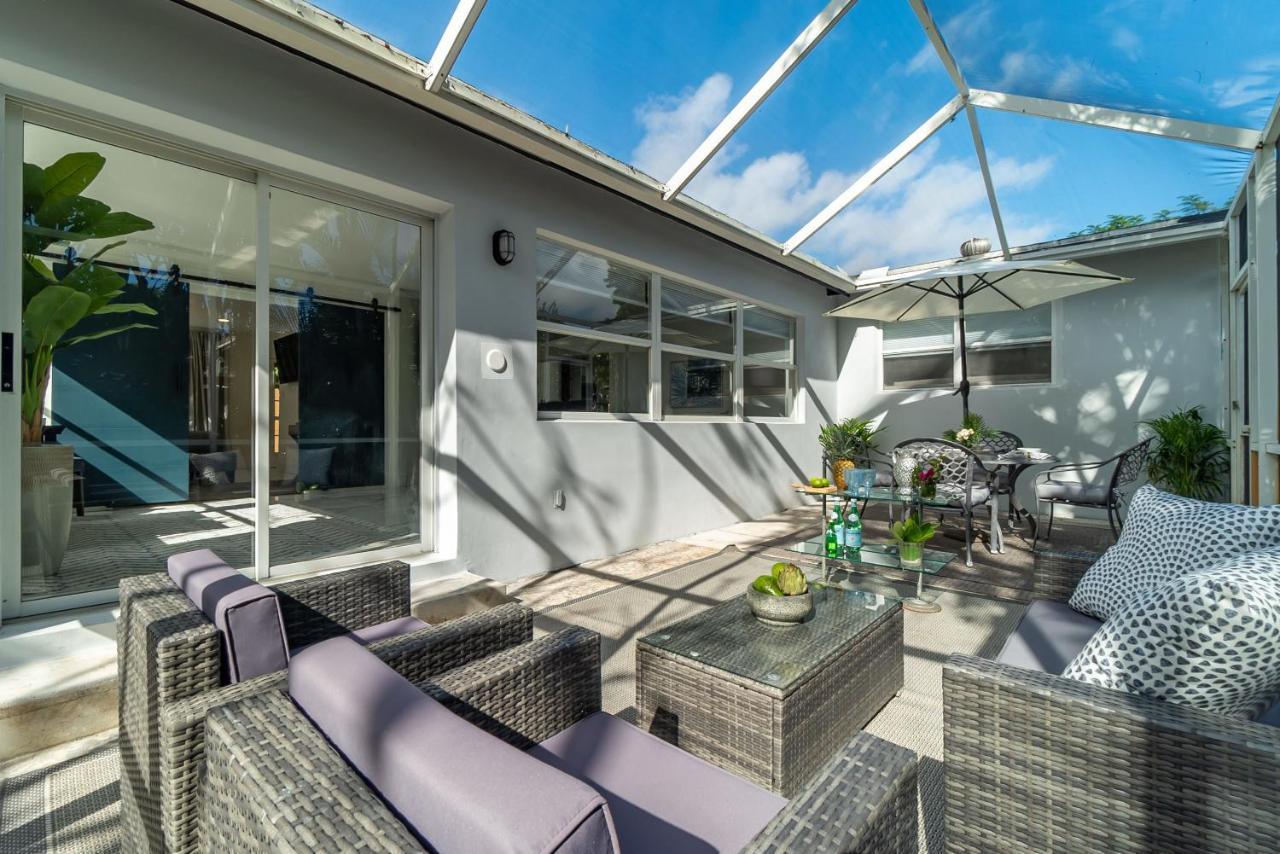 West Palm Beach Elegant 5Br With Hot Tub And Fire Pit Near Beach Luaran gambar