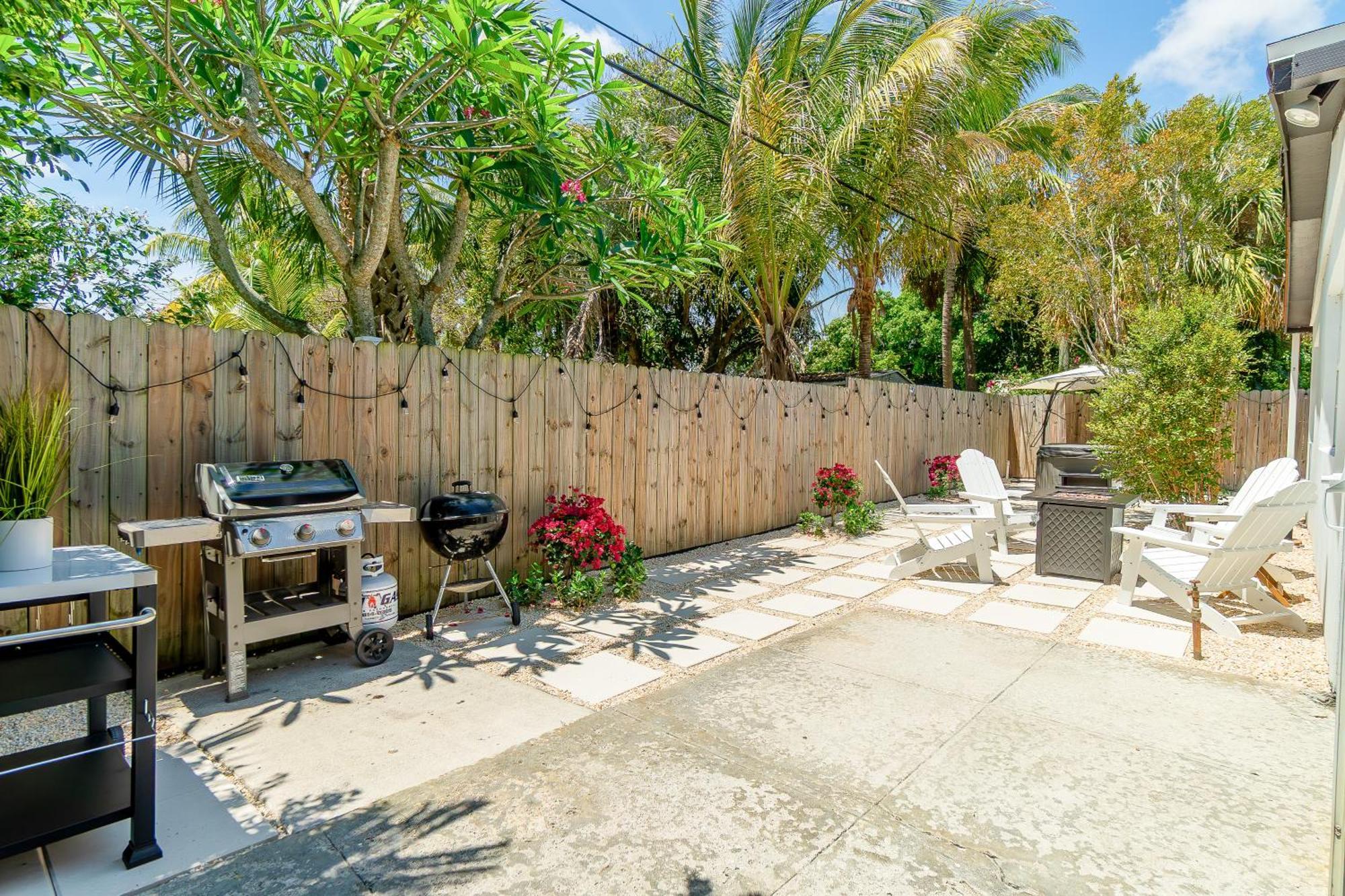 West Palm Beach Elegant 5Br With Hot Tub And Fire Pit Near Beach Luaran gambar