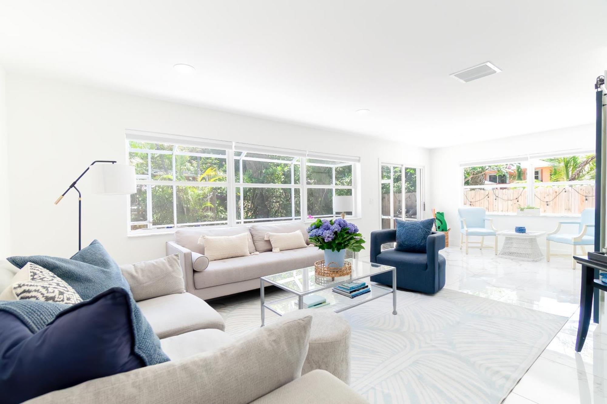 West Palm Beach Elegant 5Br With Hot Tub And Fire Pit Near Beach Luaran gambar